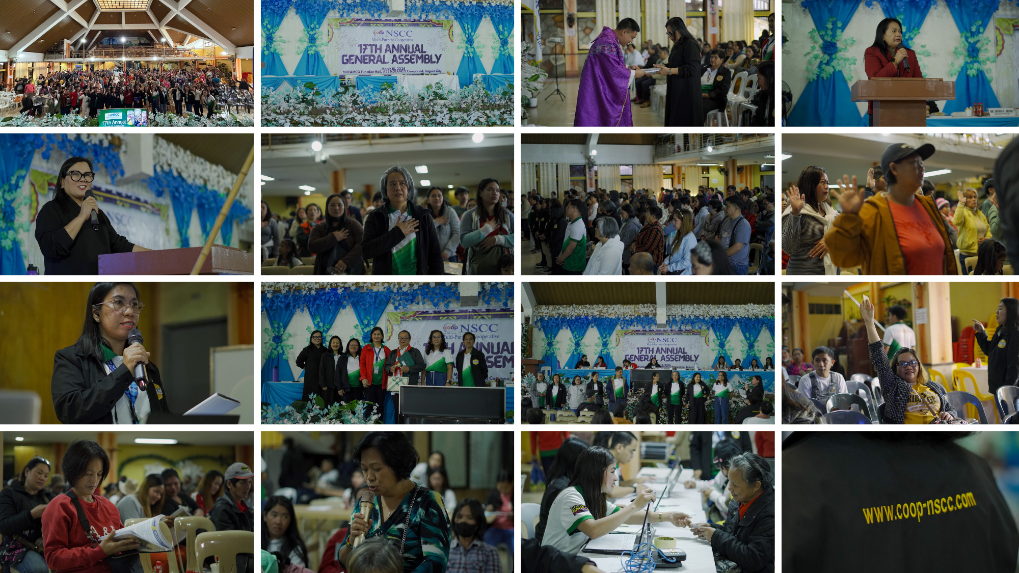 𝐍𝐒𝐂𝐂 𝐌𝐮𝐥𝐭𝐢-𝐏𝐮𝐫𝐩𝐨𝐬𝐞 𝐂𝐨𝐨𝐩𝐞𝐫𝐚𝐭𝐢𝐯𝐞 𝟏𝟕𝐭𝐡 𝐀𝐧𝐧𝐮𝐚𝐥 𝐆𝐞𝐧𝐞𝐫𝐚𝐥 𝐀𝐬𝐬𝐞𝐦𝐛𝐥𝐲 – 𝐂𝐨𝐫𝐝𝐢𝐥𝐥𝐞𝐫𝐚 𝐀𝐝𝐦𝐢𝐧𝐢𝐬𝐭𝐫𝐚𝐭𝐢𝐯𝐞 𝐑𝐞𝐠𝐢𝐨𝐧 𝐂𝐡𝐚𝐩𝐭𝐞𝐫