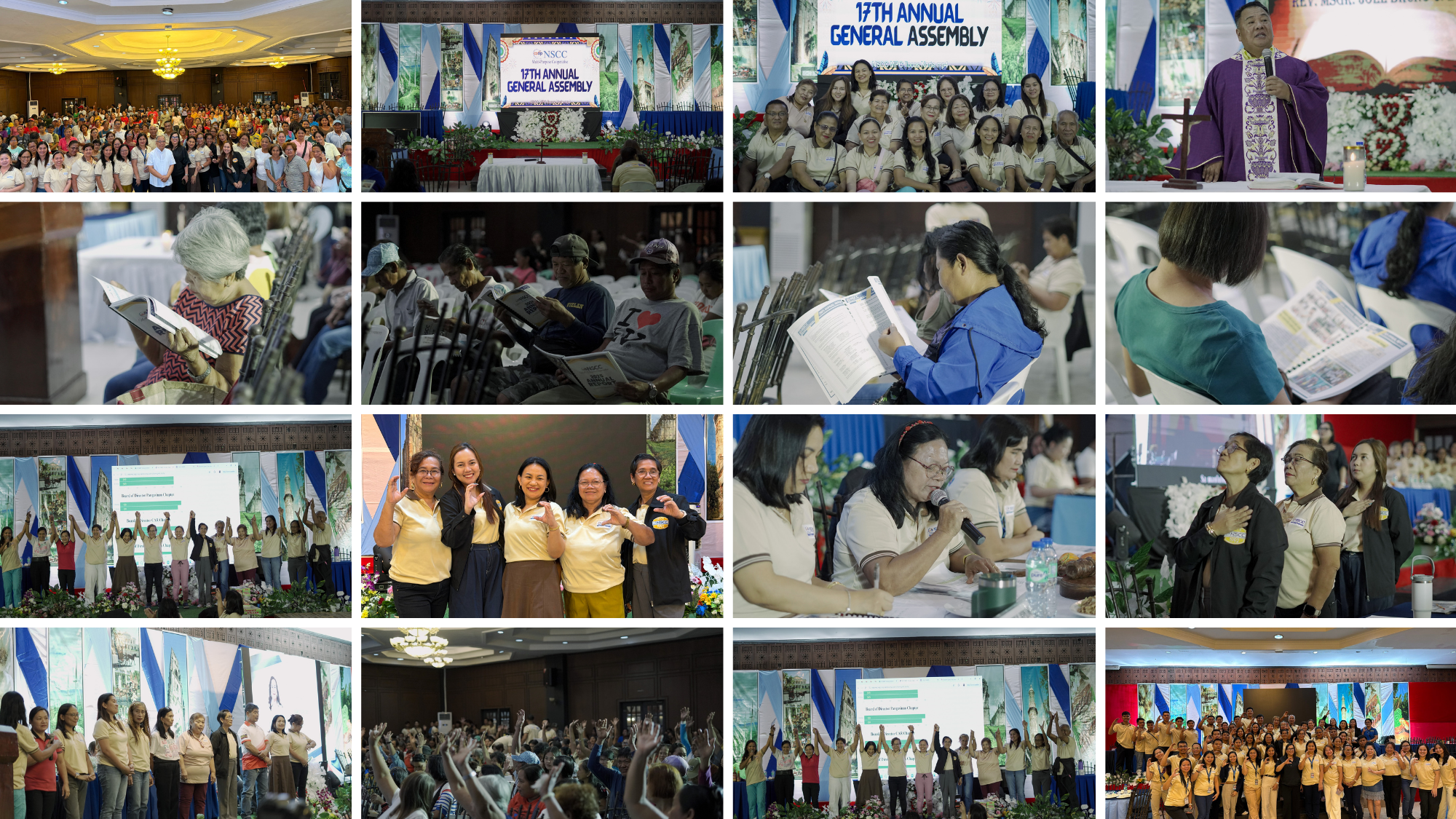 𝐍𝐒𝐂𝐂 𝐌𝐮𝐥𝐭𝐢-𝐏𝐮𝐫𝐩𝐨𝐬𝐞 𝐂𝐨𝐨𝐩𝐞𝐫𝐚𝐭𝐢𝐯𝐞 𝟏𝟕𝐭𝐡 𝐀𝐧𝐧𝐮𝐚𝐥 𝐆𝐞𝐧𝐞𝐫𝐚𝐥 𝐀𝐬𝐬𝐞𝐦𝐛𝐥𝐲 – 𝐈𝐥𝐨𝐜𝐨𝐬 𝐍𝐨𝐫𝐭𝐞 𝐂𝐡𝐚𝐩𝐭𝐞𝐫
