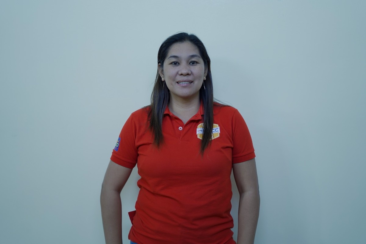 <span class="text-sm"><span class="text-bold">Maylyn P. Turda</span></span>