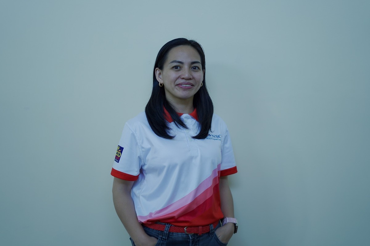 <span class="text-sm"><span class="text-bold">Celeste D. Lidawan</span></span>