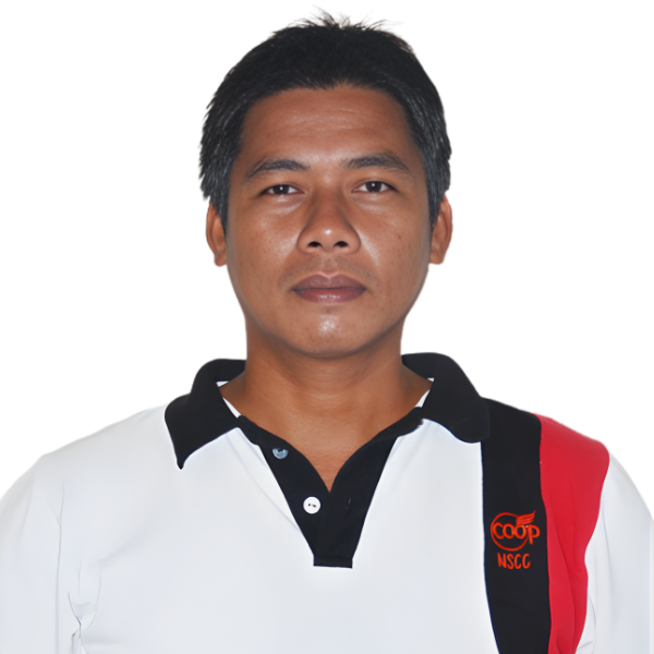 <span class="text-sm">Archie N. Reclusado</span>