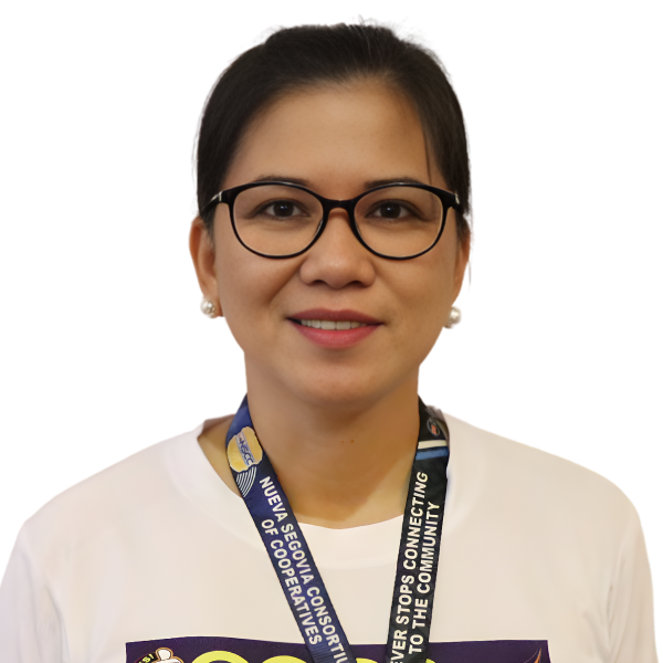 <span class="text-sm">Cynthia C. Parel</span>