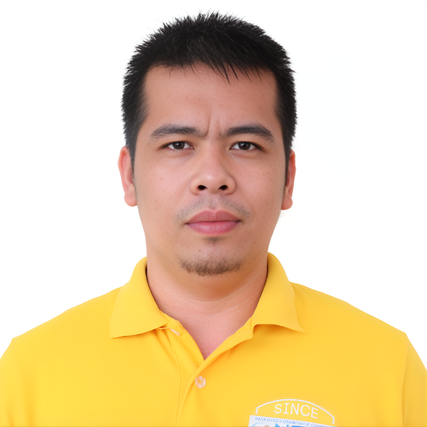 <span class="text-sm">Joel S. Sudaria</span>